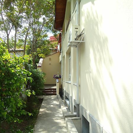Central Villa Bucureşti Eksteriør bilde