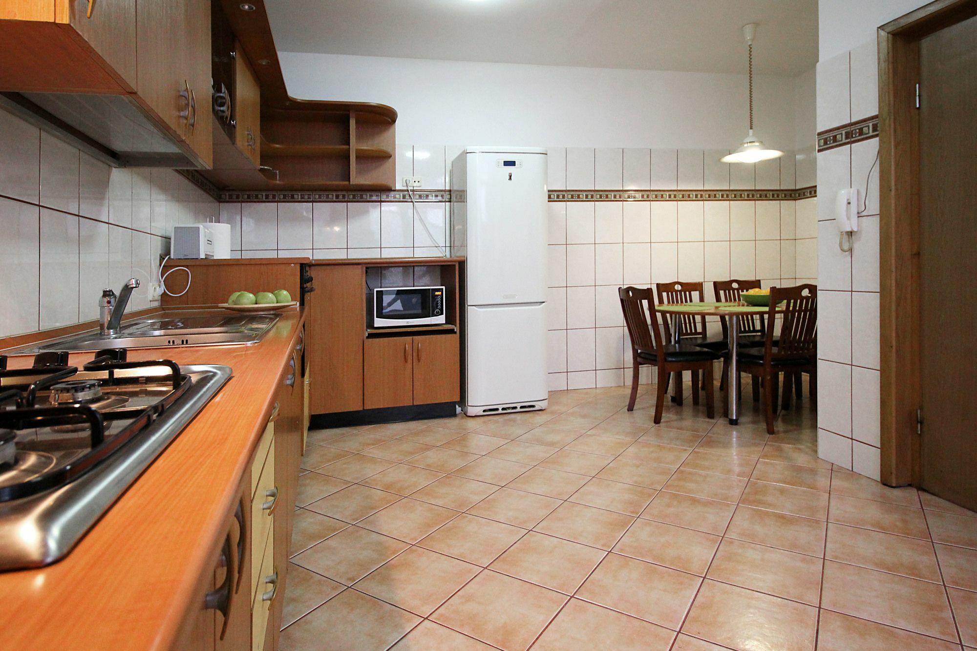 Central Villa Bucureşti Eksteriør bilde